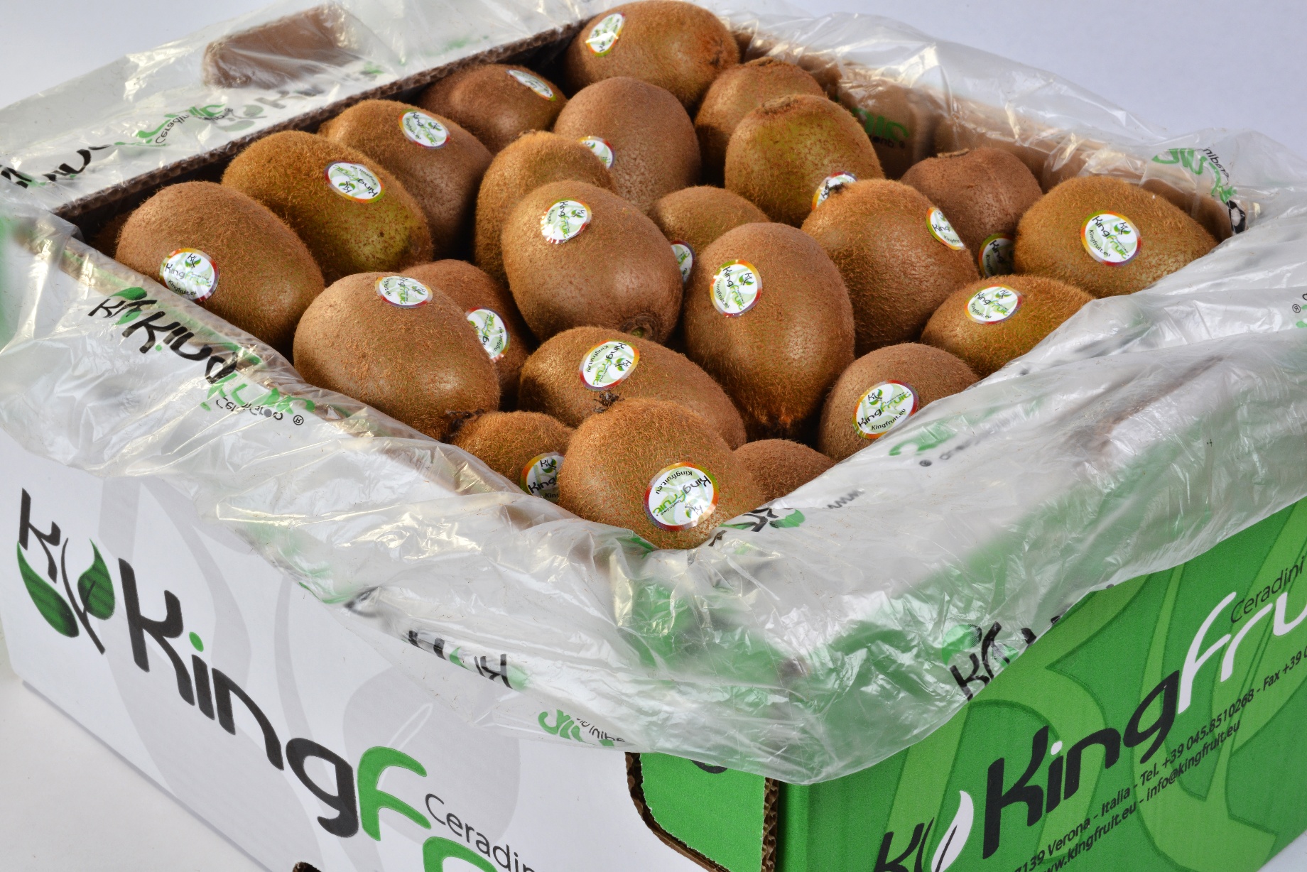 Kiwi - KINGFRUIT SRL - CERADINI GROUP